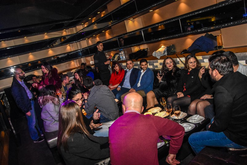 Eurisko Mobility Annual Dinner 2017